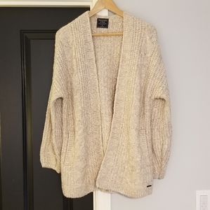 Abercrombie Cardigan w/ Pockets Size M/L